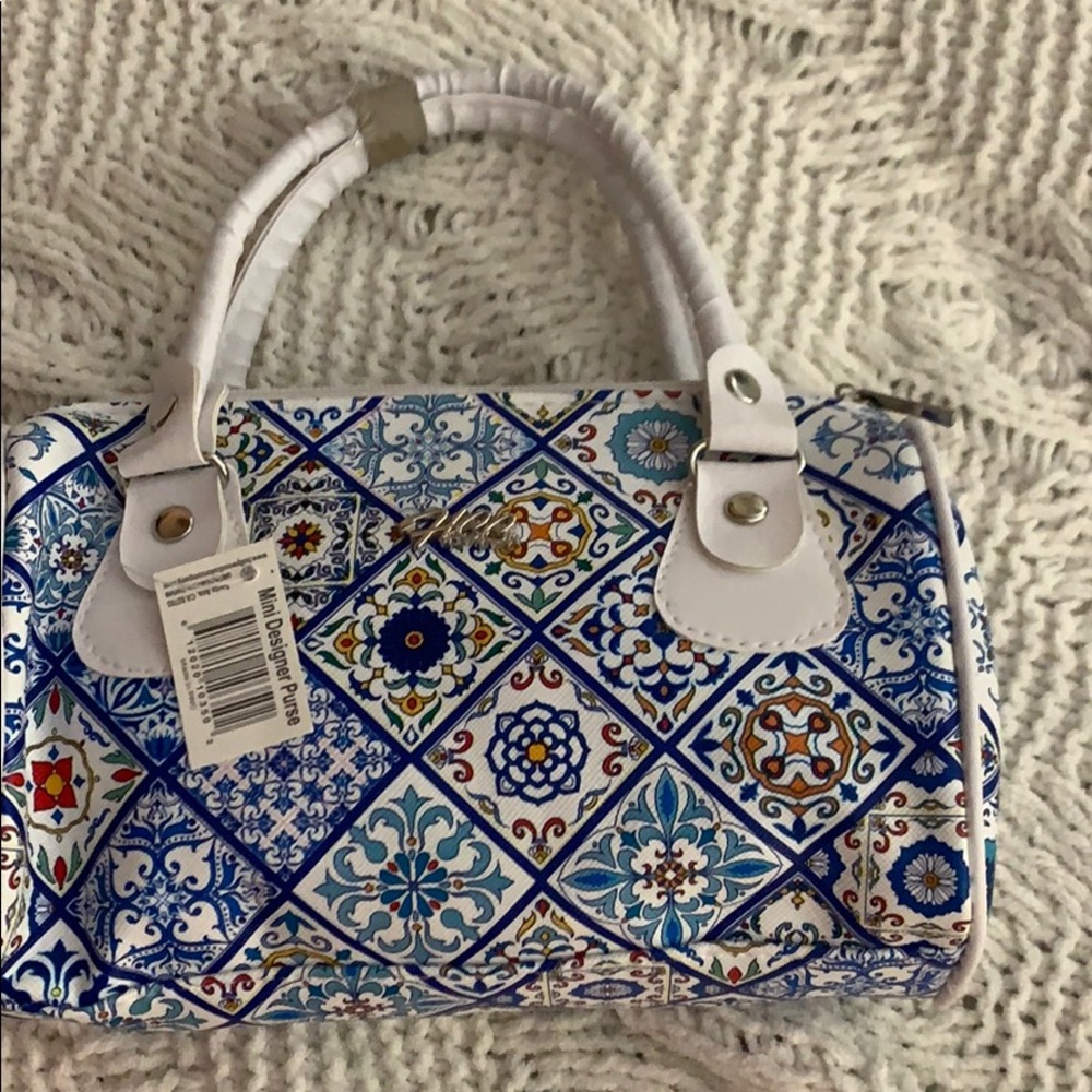 HCC mini purse